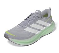 adidas Men's Supernova Glide Running Shoes, Halo Silver/FTWR White/Dash Grey, 8 UK