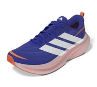 adidas Men's Supernova Glide Running Shoes, Lucid Blue/FTWR White/semi Lucid Blue, 9 UK