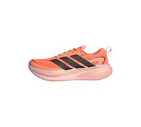 adidas Men's Supernova Glide Running Shoes, Lucid Orange/Silver met./Lucid red, 8 UK