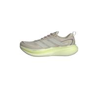 adidas Men's Supernova Glide Running Shoes, Wonder Beige/Wonder Alumina/Silver Pebble, 7.5 UK