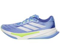 adidas Men's Supernova Prima 2 Running Shoes Sneaker, Blue Fusion/White/Lucid Blue, 9.5 UK