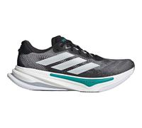 adidas Men's Supernova Prima 2 Running Shoes Sneaker, Core Black/Ftwr White/Pure Teal, 10.5 UK