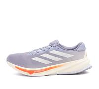 Adidas Men's Supernova Rise 2 M Silver Violet/Zero Metallic/Impact Orange