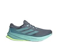 adidas Men's Supernova Rise 2 Running Shoes Sneaker, Onix/Mint Ton/Yellow, 10