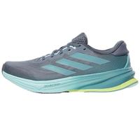 adidas Men's Supernova Rise 2 Running Shoes Sneaker, Onix/Mint Ton/Yellow, 13