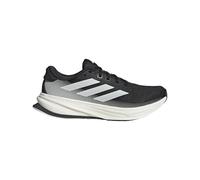 adidas Men's Supernova Rise 2 Shoes, Black/Zero Metallic/Crystal White, 6.5 Wide