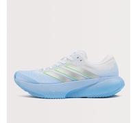adidas Men's Supernova Rise 3 Running Shoe, Glow Blue / Silver Metallic / Cloud White