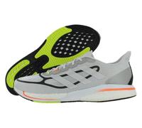 adidas Men's Supernova + Running Shoe, Dash Grey/Cloud White/Screaming Orange/Silver Grey, 11 UK