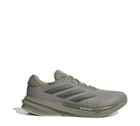 adidas Mens Supernova Stride 2 Running Trainers Adults Road Pebble/Olive 9 UK