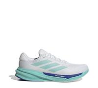 adidas Mens Supernova Stride 2 Running Trainers Adults Road White/Aqua/Blue 9 UK