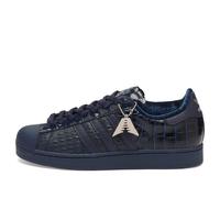 Adidas Men's Superstar Ii Anthony Edwards Sneakers Navy Croc