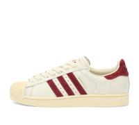 Adidas Men's Superstar Ii Sneaker Off White/Rust Red/Warm Vanilla UK 10.5