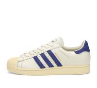 Adidas Men's Superstar Ii Sneaker Off White/Victory Blue/Warm Vanilla UK 7