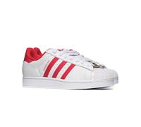 adidas Men's Superstar II Sneaker, white, 10.5 UK