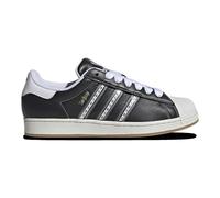 adidas Men's Superstar Korn Sneakers, White/Better Scarlet/Core Black, 11