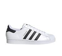 adidas Men's Superstar Trainers, Core White, 9.5 UK