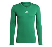 adidas Men's Sweatshirt, Team Green, XXL