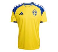 adidas Mens Sweden Replica 26 Home Football Shirt, Yellow, Size M, Men Yellow