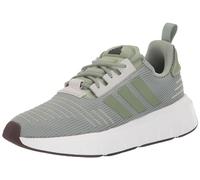 adidas Men's Swift Run23 Sneaker, Silver Green/Silver Green/Wonder Silver, 9.5