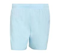 adidas Men's Swim Shorts 5 INCH, Icey Blue/White, XS