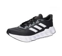 adidas Men's Switch Run Running Shoes, core Black/Cloud White/Halo Silver, 9.5 UK