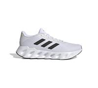 adidas Men's Switch Running Shoes, Cloud White/core Black/Halo Silver, 9.5 UK