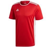 Adidas Men's T-Shirt Climalite Aeroready Entrada 18 Crew Sports Gym Workout Top