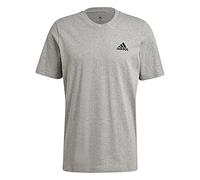 adidas Men's T-shirt-gk9641 T Shirt, Mgreyh, XXL UK
