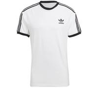 Adidas Men's T-Shirt Original Short Sleeve 3 Stripe Essential California Tee