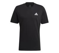 adidas Mens T-Shirt (Short Sleeve) M Sl Sj T, Black, GK9639, M EU