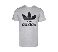 Adidas Men's T-Shirt Trefoil Logo Graphic Athletic Short Sleeve shirt