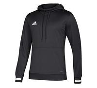 Adidas Men's T19 HOODY M Sweatshirt, Black/White, XL