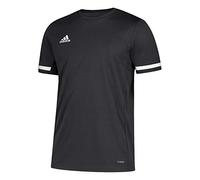 adidas Men's T19 Jsy M T shirt, Black/White, S UK