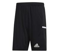 adidas Men's T19 Kn M Sport Shorts, Black/White, L UK
