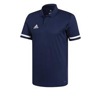 adidas Men's T19 M Polo Shirt, Team Navy Blue/White, S UK