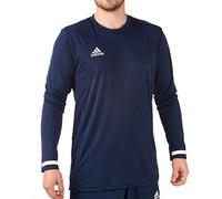 adidas Men's T19 T-Shirt, Navblu/White, X-Small