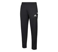 adidas Men's T19 TRK PNT M Sport Trousers, Black/White, M