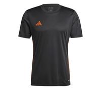 adidas Men's TABELA 23 Jersey, Black/Team Orange, 3XL