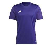 adidas Men's Tabela 23 Jersey Shirt, Team Colleg Purple/White, L