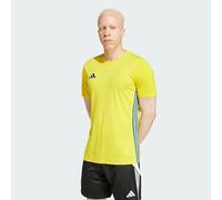 adidas Men's Tabela 23 Jersey Shirt, Team Yellow/Team Royal Blue, S