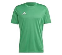 adidas Men's TABELA 23 Jersey, Team Green/White, 4XL Tall