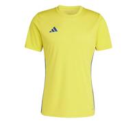 adidas Men's TABELA 23 Jersey, Team Yellow/Team Royal Blue, XXL