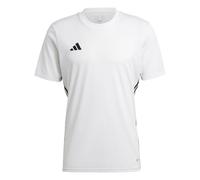 adidas Men's TABELA 23 Jersey, White/Black, S Tall