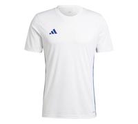 adidas Men's TABELA 23 Jersey, White/Team Royal Blue, XS