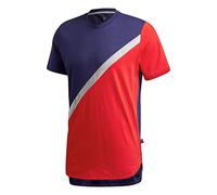 adidas Men's Tan Block T-Shirt