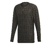 Adidas Mens Tango Advanced Long Sleeve Top Colour: Black, Size: Medium