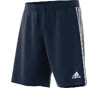 Adidas Mens Tango Jacquard Shorts Colour: Navy, Size: Small