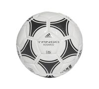 adidas Men's Tango Rosario Football, White/Black, 4