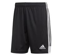 Adidas Men's TASTIGO19 SHO Sport Shorts, Black/White, XL