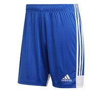 Adidas Men's TASTIGO19 SHO Sport Shorts, Bold Blue/White, S